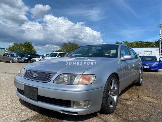 Toyota Aristo 1997 thumbnail 14