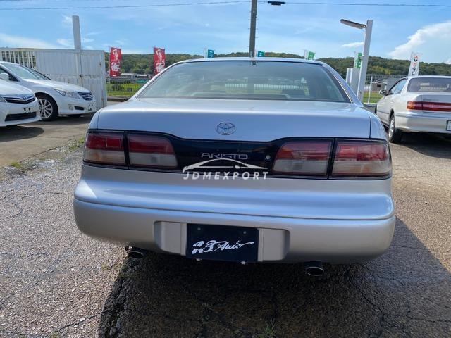 Toyota Aristo 1997 thumbnail 11
