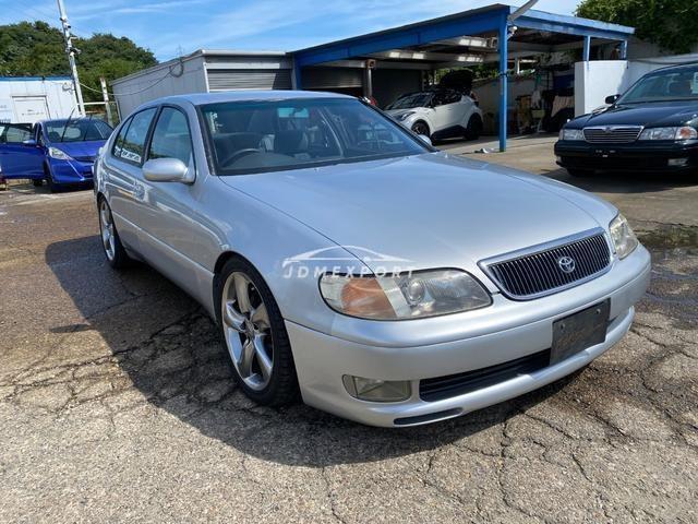 Toyota Aristo 1997 thumbnail 13