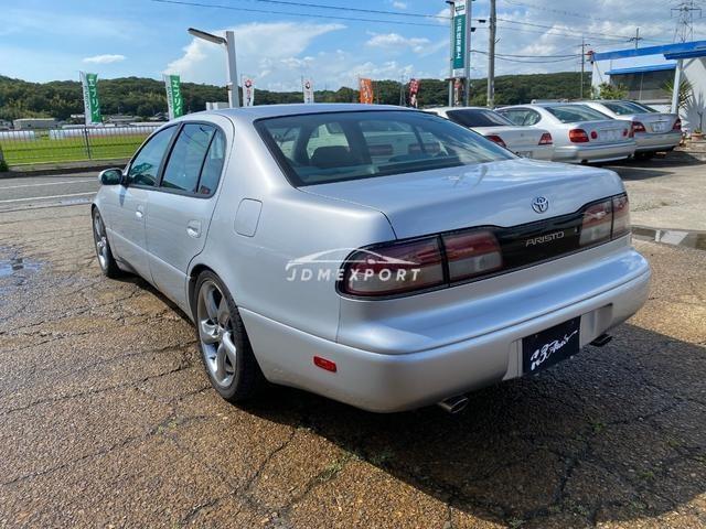 Toyota Aristo 1997 thumbnail 10