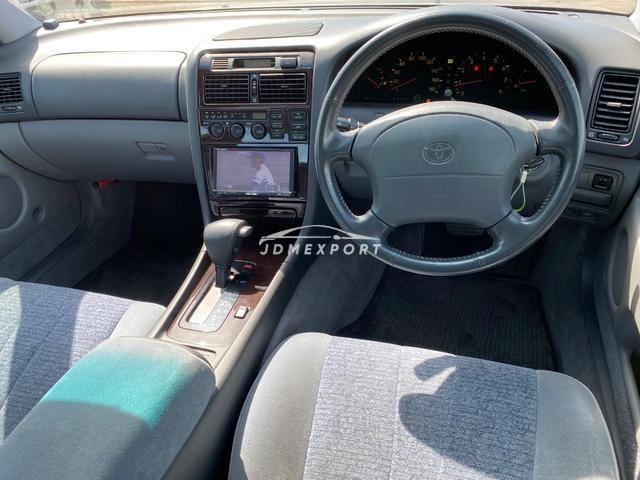 Toyota Aristo 1997 thumbnail 3
