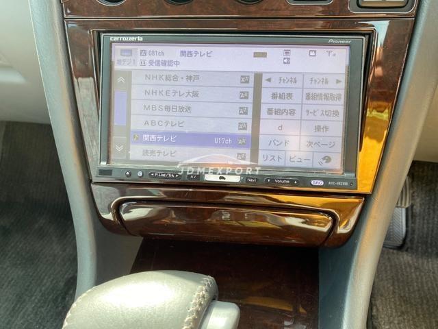 Toyota Aristo 1997 thumbnail 19