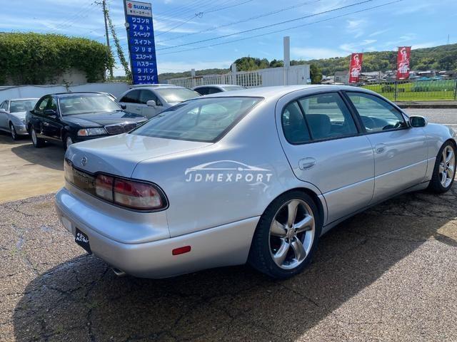 Toyota Aristo 1997 thumbnail 2