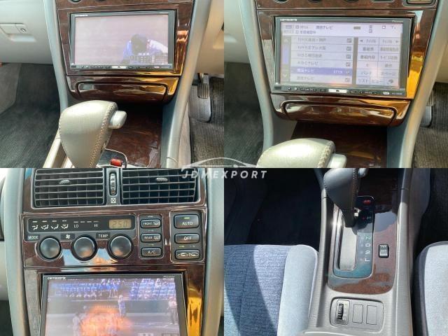 Toyota Aristo 1997 thumbnail 5