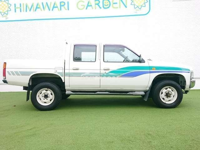 Nissan Datsun Pickup 1996 thumbnail 19