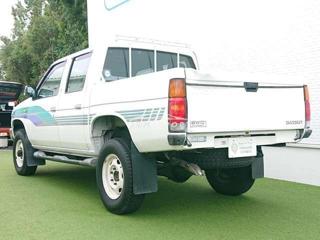 Nissan Datsun Pickup 1996 thumbnail 4