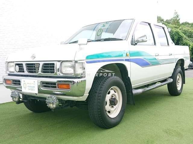 1996 Nissan Datsun Pickup 4WD KC-BMD21