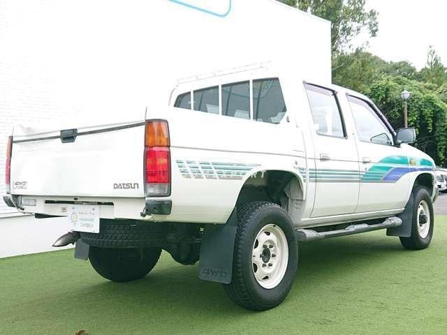 Nissan Datsun Pickup 1996 thumbnail 2