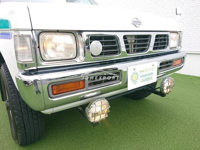 Nissan Datsun Pickup 1996 thumbnail 15