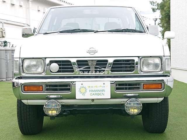 Nissan Datsun Pickup 1996 thumbnail 17