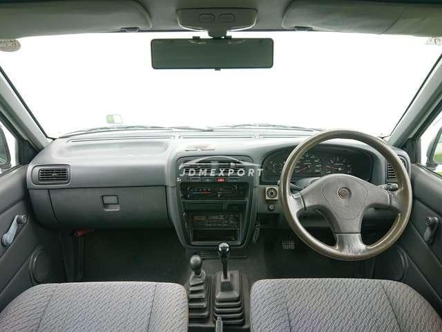 Nissan Datsun Pickup 1996 thumbnail 5