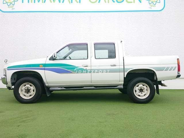 Nissan Datsun Pickup 1996 thumbnail 16