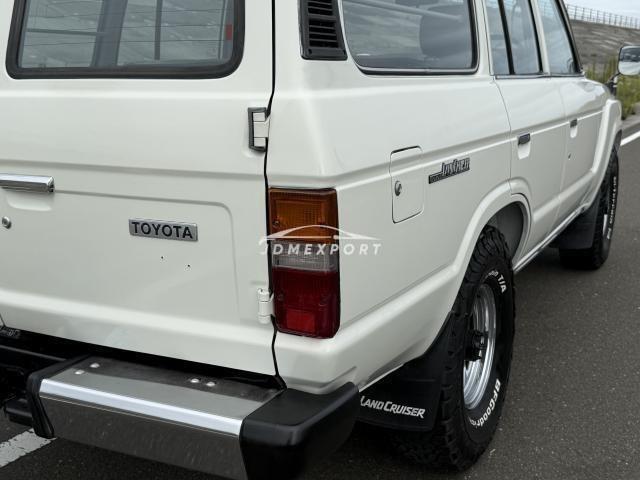Toyota Land Cruiser 60 1986 thumbnail 5