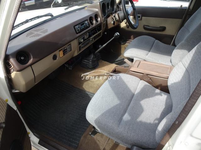 Toyota Land Cruiser 60 1986 thumbnail 9
