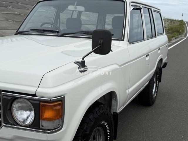 Toyota Land Cruiser 60 1986 thumbnail 7