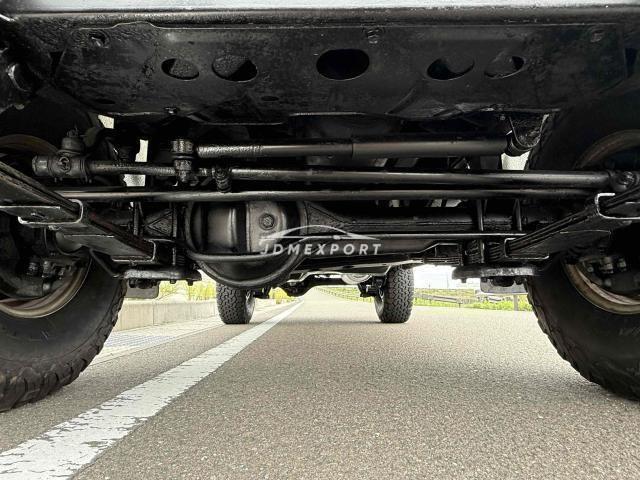 Toyota Land Cruiser 60 1986 thumbnail 10