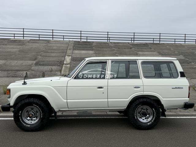 Toyota Land Cruiser 60 1986 thumbnail 2