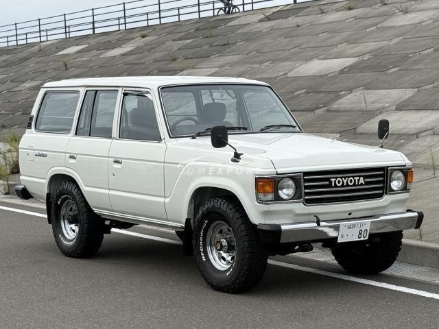 Toyota Land Cruiser 60 1986 thumbnail 3