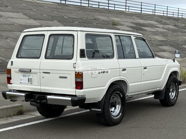 Toyota Land Cruiser 60 1986 thumbnail 6
