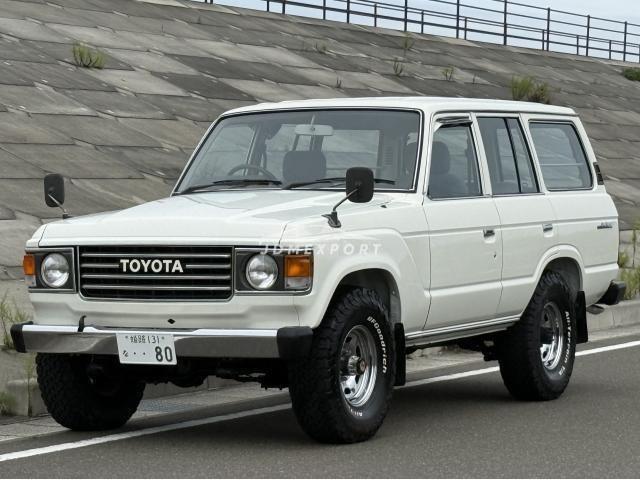 Toyota Land Cruiser 60 1986