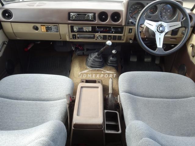 Toyota Land Cruiser 60 1986 thumbnail 8
