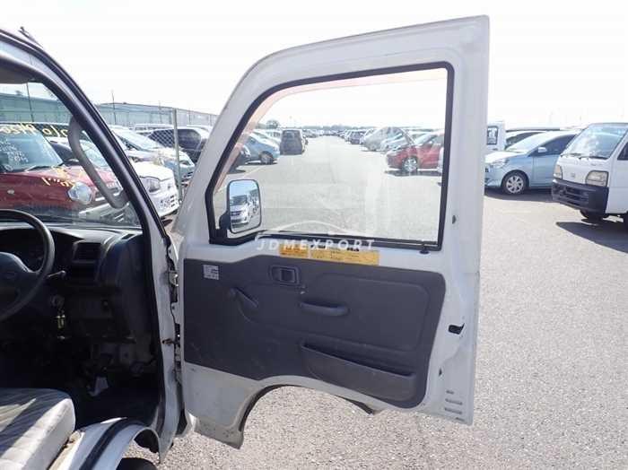 Daihatsu Hijet Truck 2001 thumbnail 19