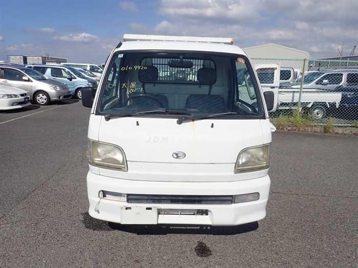 Daihatsu Hijet Truck 2001 thumbnail 10