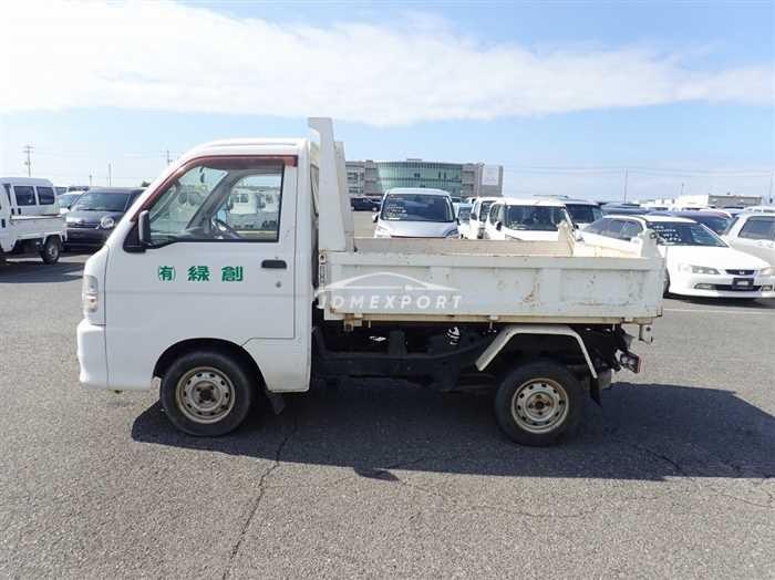 Daihatsu Hijet Truck 2001 thumbnail 7