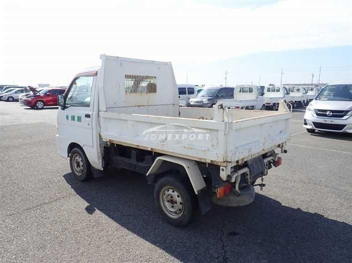 Daihatsu Hijet Truck 2001 thumbnail 9