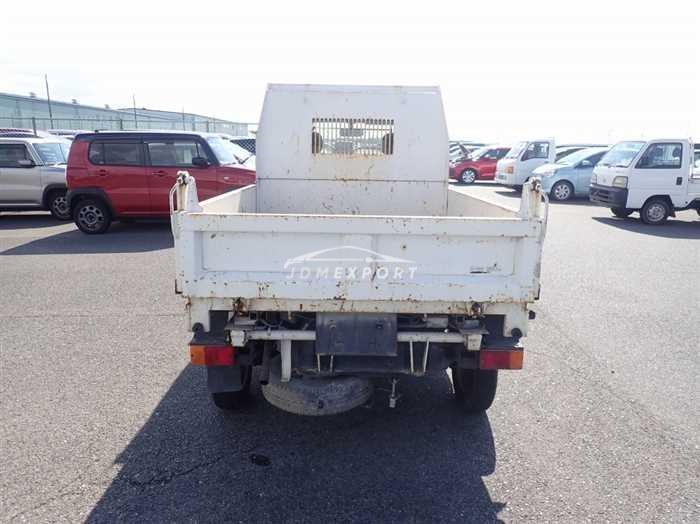 Daihatsu Hijet Truck 2001 thumbnail 11