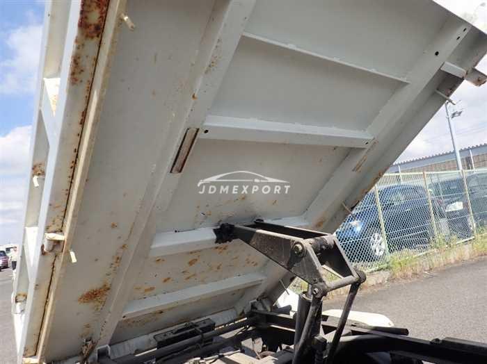 Daihatsu Hijet Truck 2001 thumbnail 35