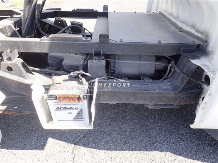 Daihatsu Hijet Truck 2001 thumbnail 34