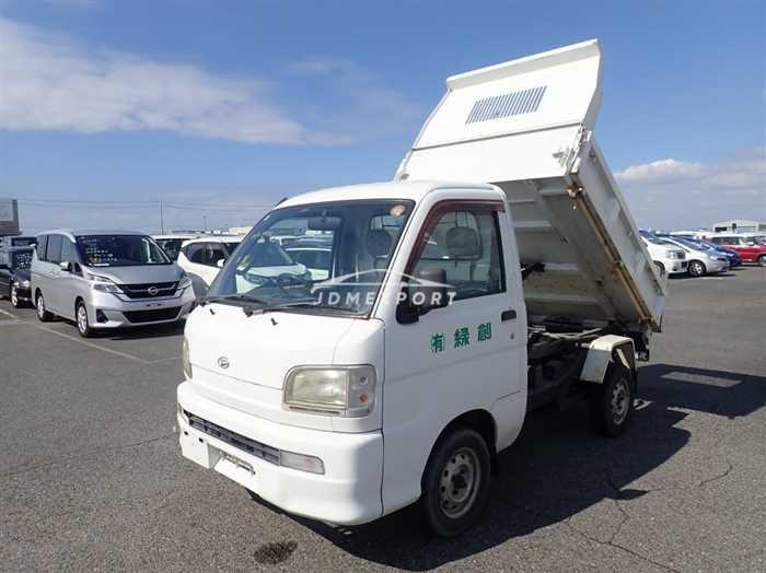 Daihatsu Hijet Truck 2001 thumbnail 2