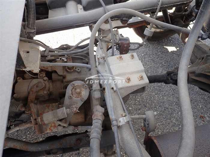 Daihatsu Hijet Truck 2001 thumbnail 30