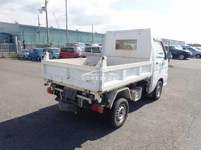 Daihatsu Hijet Truck 2001 thumbnail 8