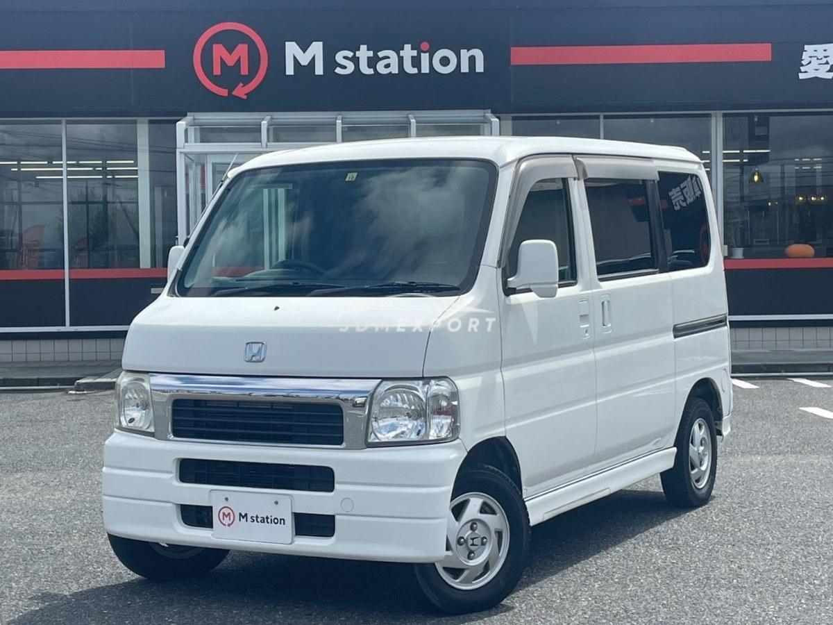 Honda Vamos 1999