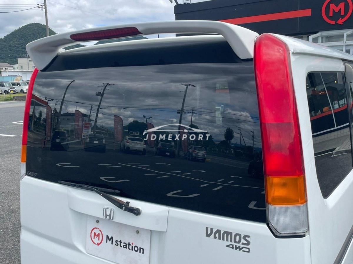 Honda Vamos 1999 thumbnail 54