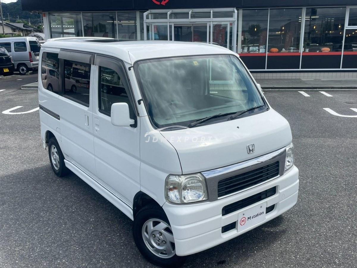 Honda Vamos 1999 thumbnail 58