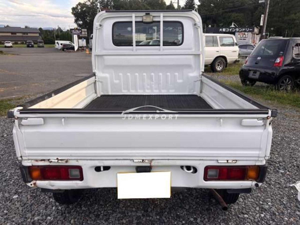 Honda Acty Truck 1999 thumbnail 5