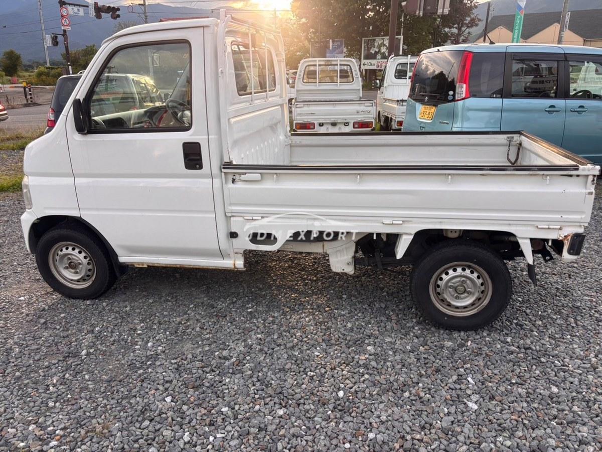 Honda Acty Truck 1999 thumbnail 7