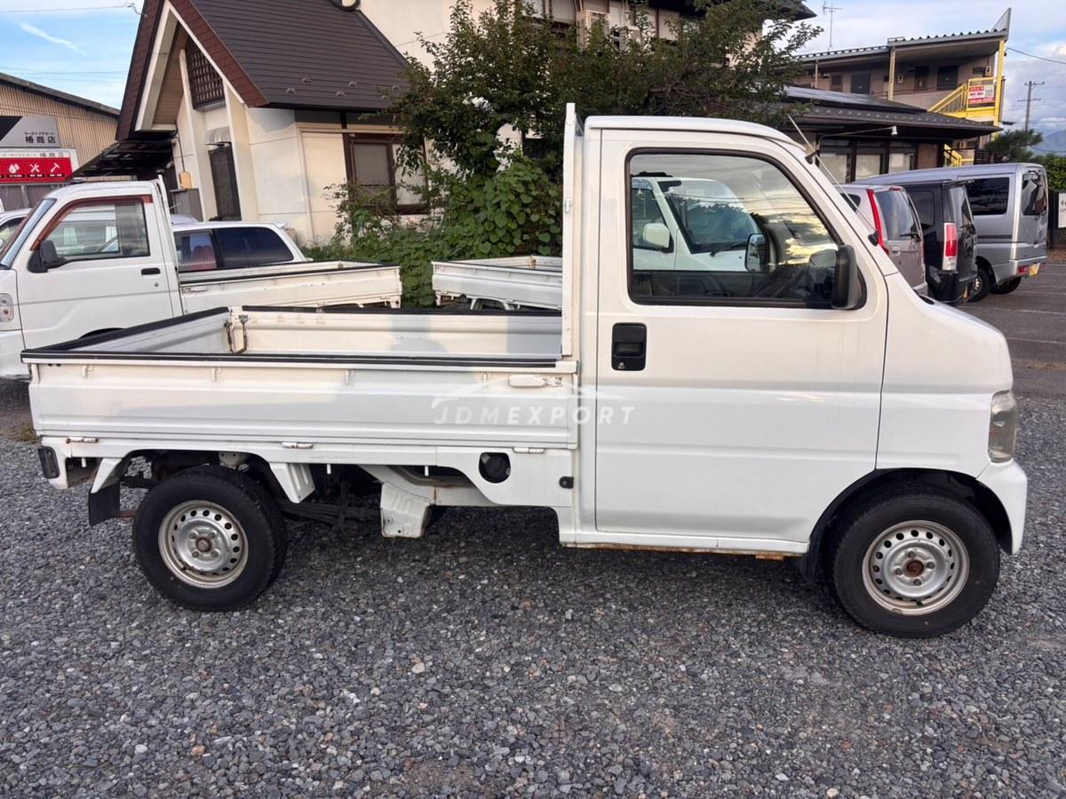 Honda Acty Truck 1999 thumbnail 3