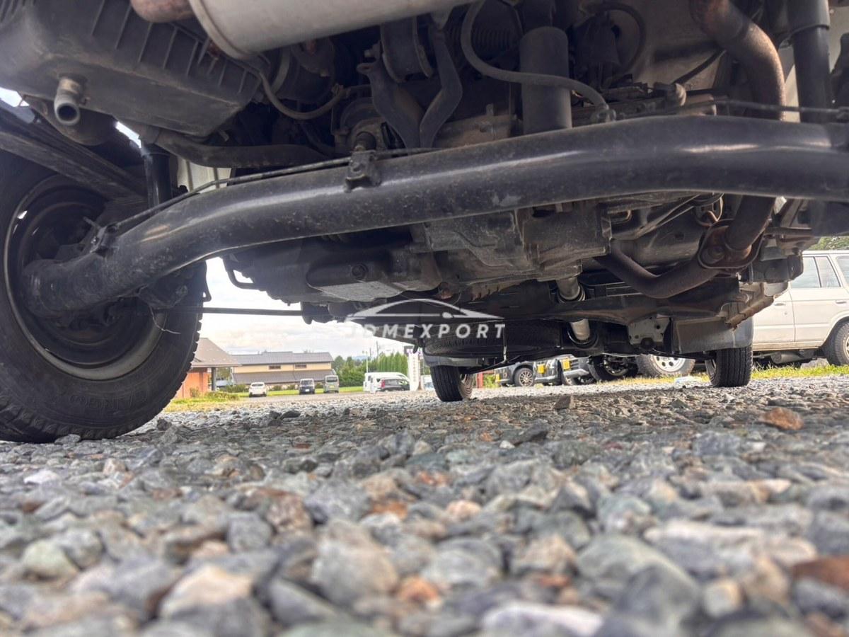 Honda Acty Truck 1999 thumbnail 11