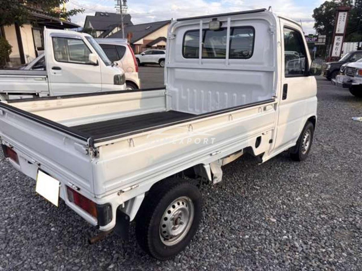 Honda Acty Truck 1999 thumbnail 4