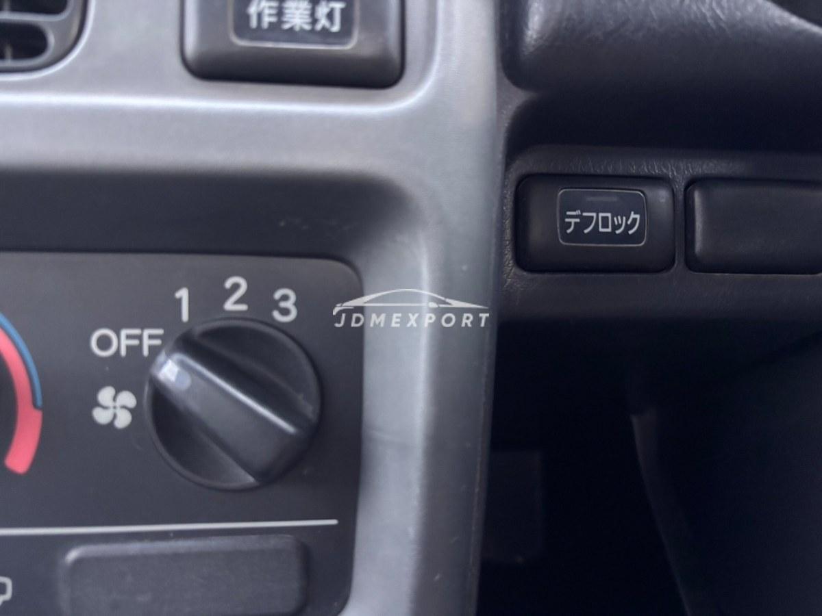 Honda Acty Truck 1999 thumbnail 16