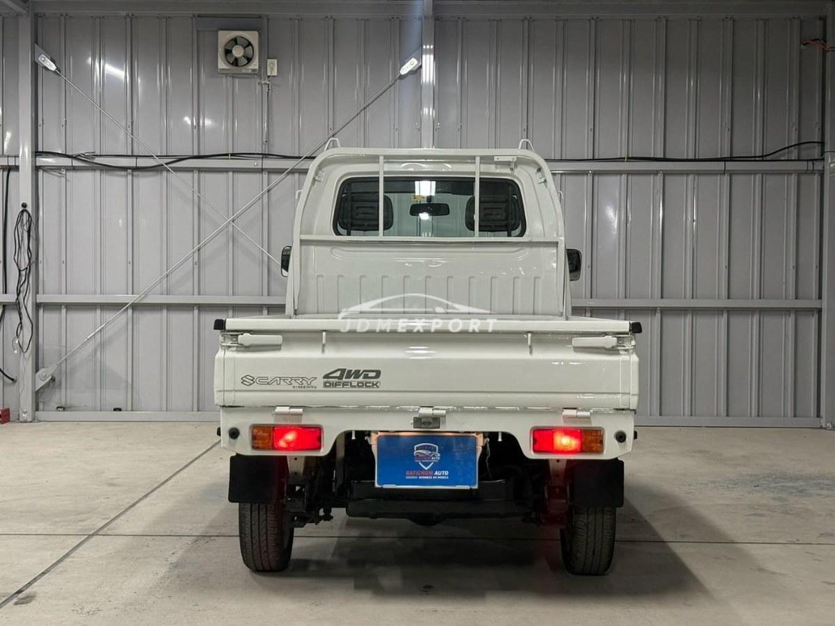 Suzuki Carry Truck 1997 thumbnail 6