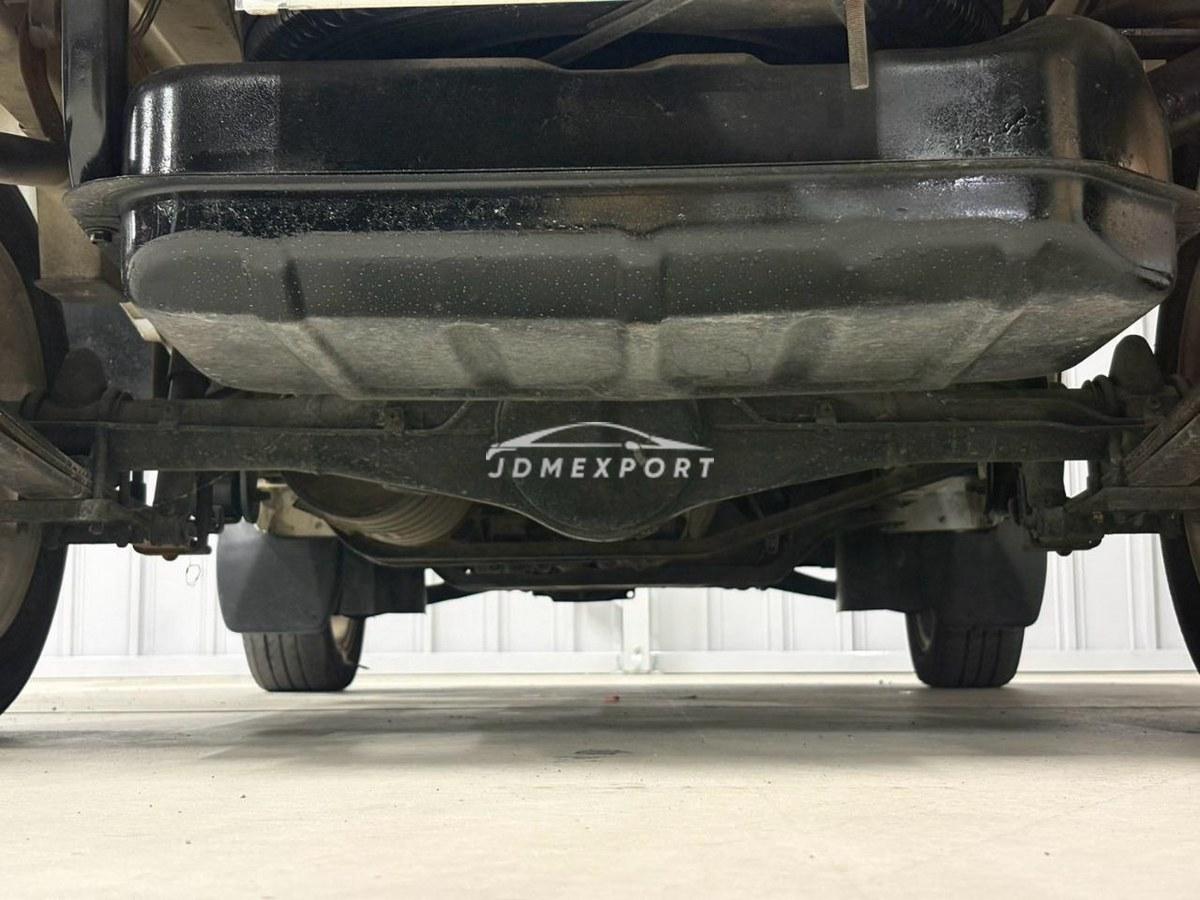 Suzuki Carry Truck 1997 thumbnail 10