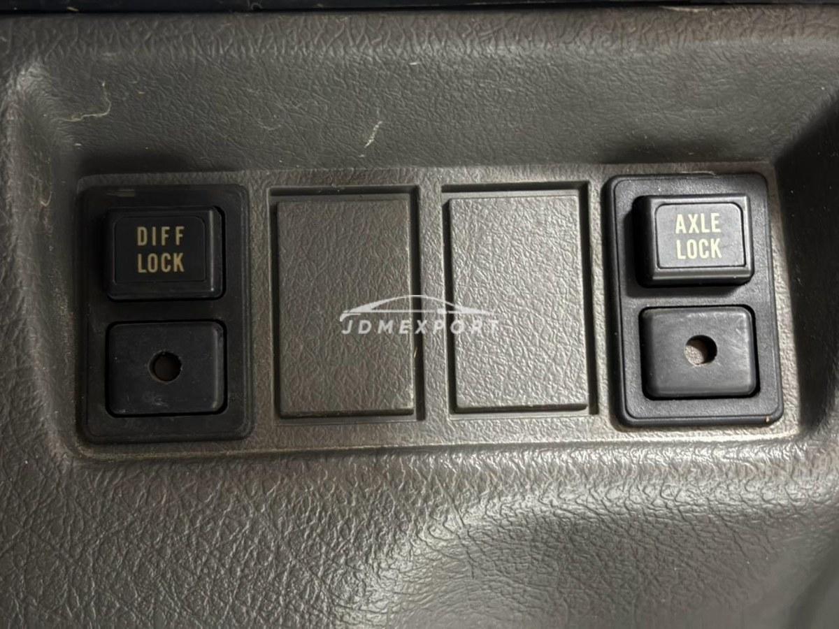 Suzuki Carry Truck 1997 thumbnail 18