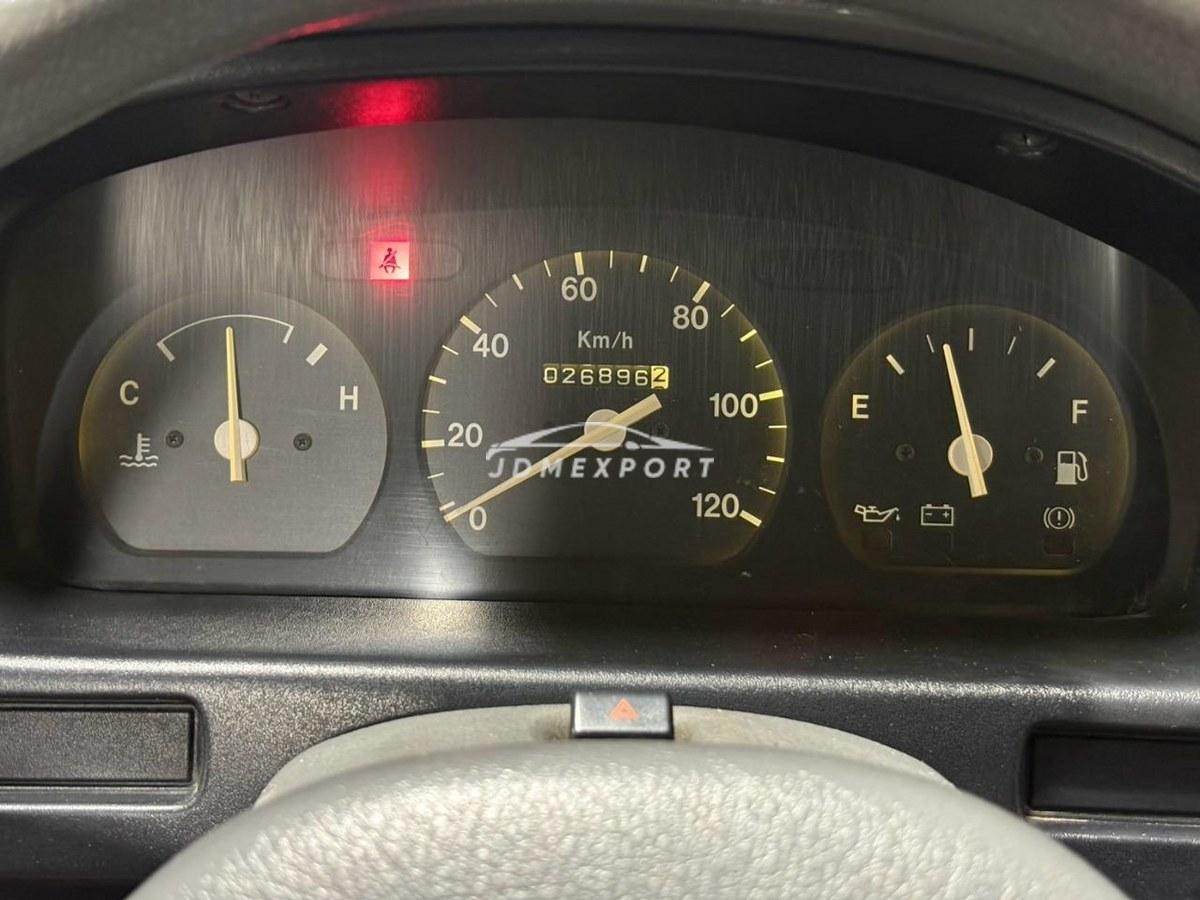 Suzuki Carry Truck 1997 thumbnail 17