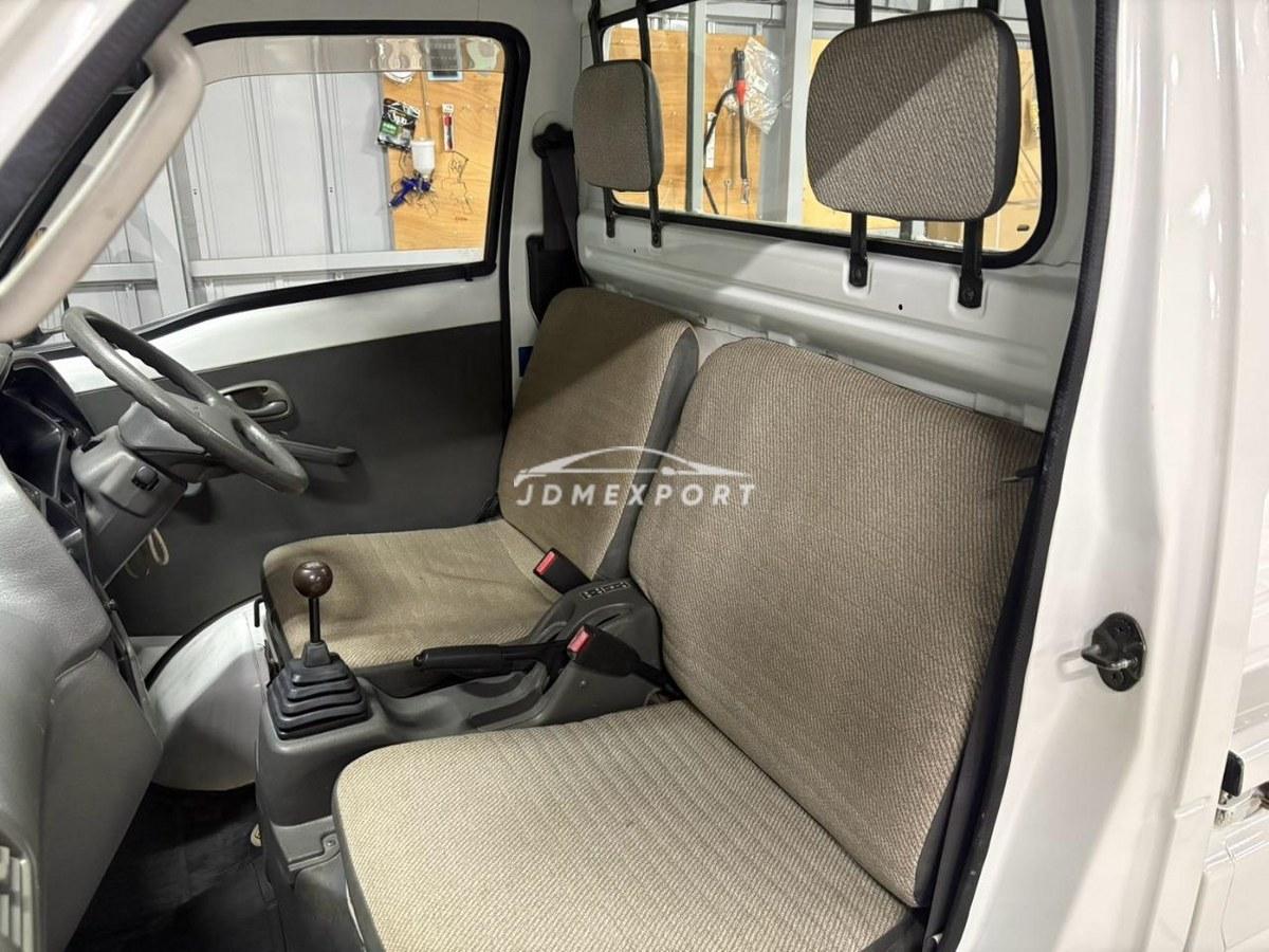 Suzuki Carry Truck 1997 thumbnail 27