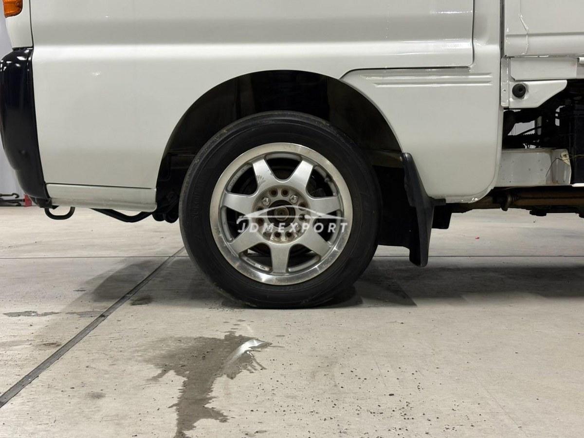 Suzuki Carry Truck 1997 thumbnail 30